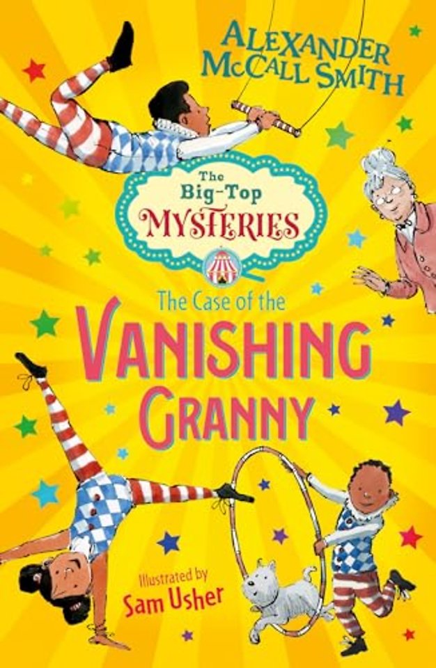 The Case of the Vanishing Granny