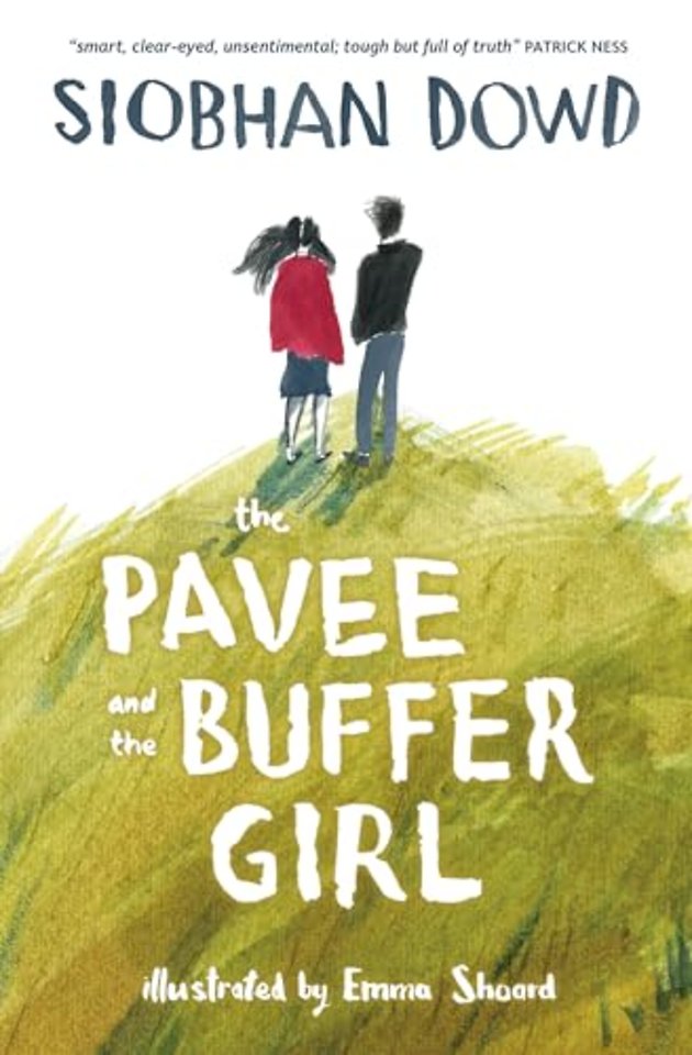 The Pavee and the Buffer Girl