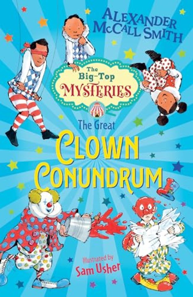 The Great Clown Conundrum