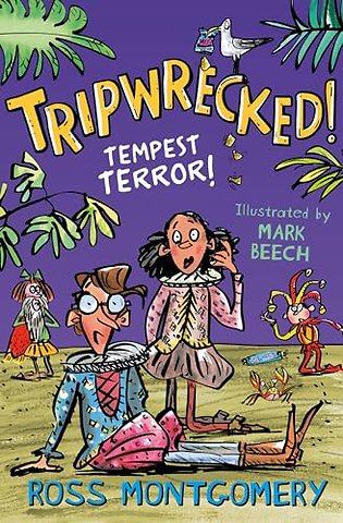 Tripwrecked!