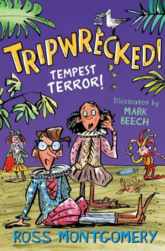 Tripwrecked!