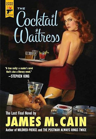 The Cocktail Waitress