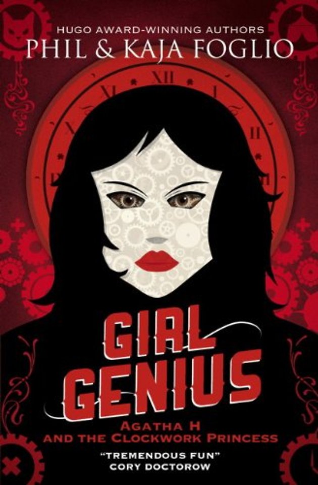 Girl Genius: Agatha H and the Clockwork Princess