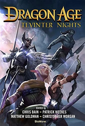 Dragon Age - Tevinter Nights