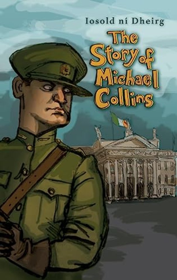 The Story of Michael Collins for Children