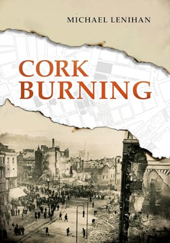 Cork Burning
