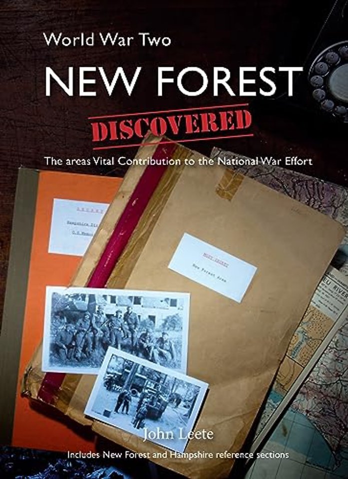 WW2 New Forest Discovered