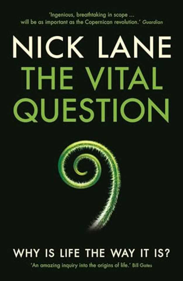 The Vital Question