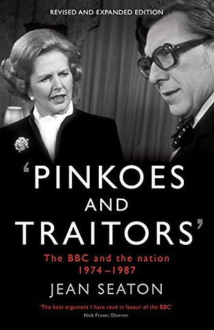 Pinkoes and Traitors