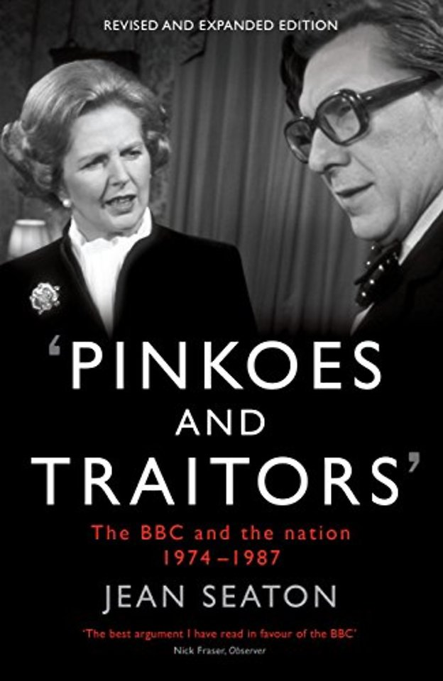 Pinkoes and Traitors