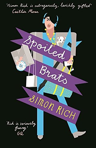 Spoiled Brats (including the story that inspired the film An American Pickle starring Seth Rogen)