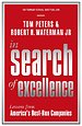 In Search Of Excellence In Search Of Excellence