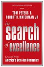 In Search Of Excellence In Search Of Excellence