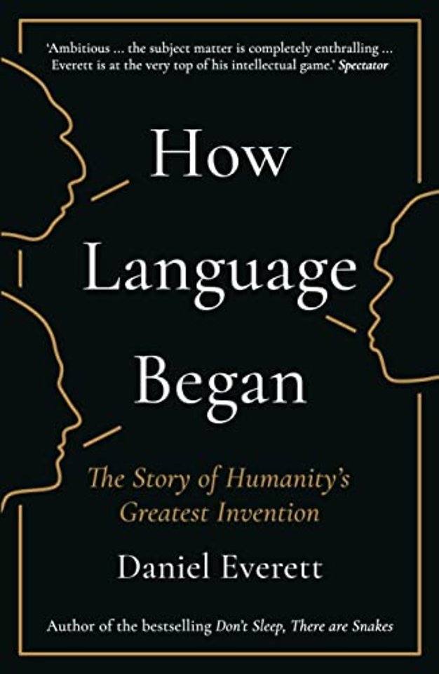 How Language Began