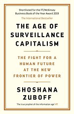 The Age of Surveillance Capitalism