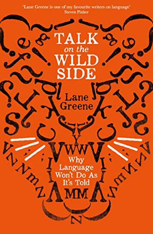 Talk on the Wild Side