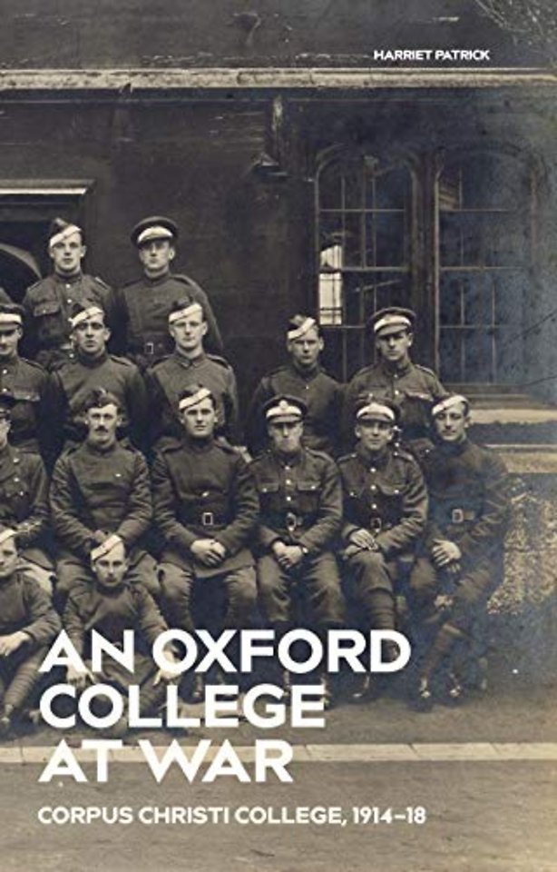 An Oxford College at War