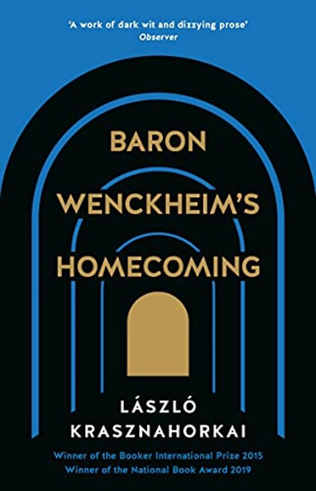 Baron Wenckheim's Homecoming