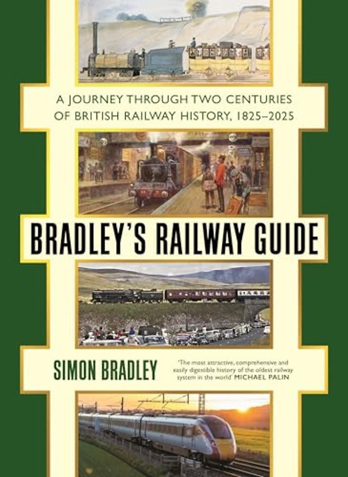 Bradley's Railway Guide