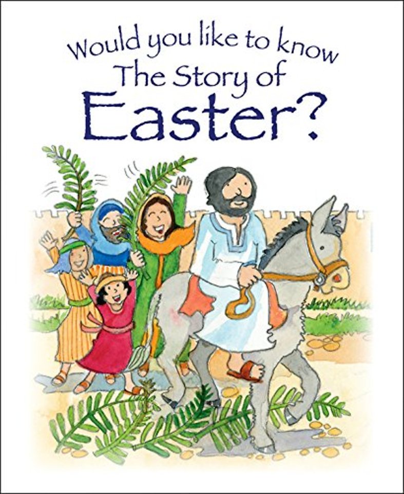 WOULD YOU LIKE TO KNOW STORY EASTER pk10