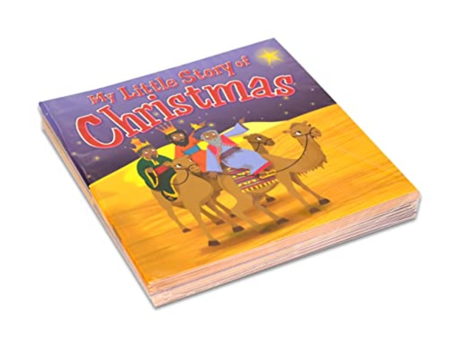 My Little Story of Christmas – 10 – Pack