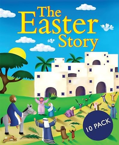 The Easter Story – CBK pk10