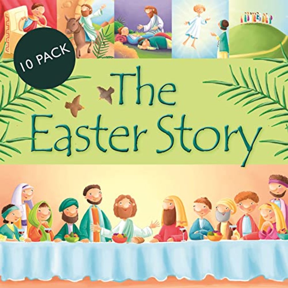 The Easter Story 99 Pk10