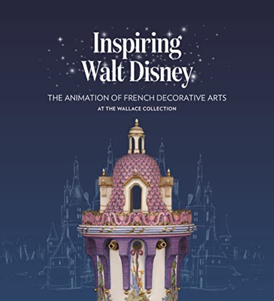 Inspiring Walt Disney