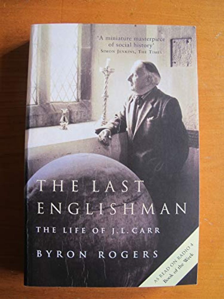 The Last Englishman