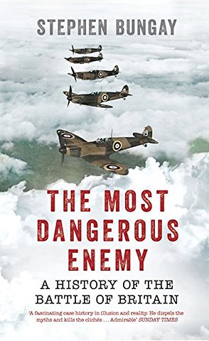 The Most Dangerous Enemy