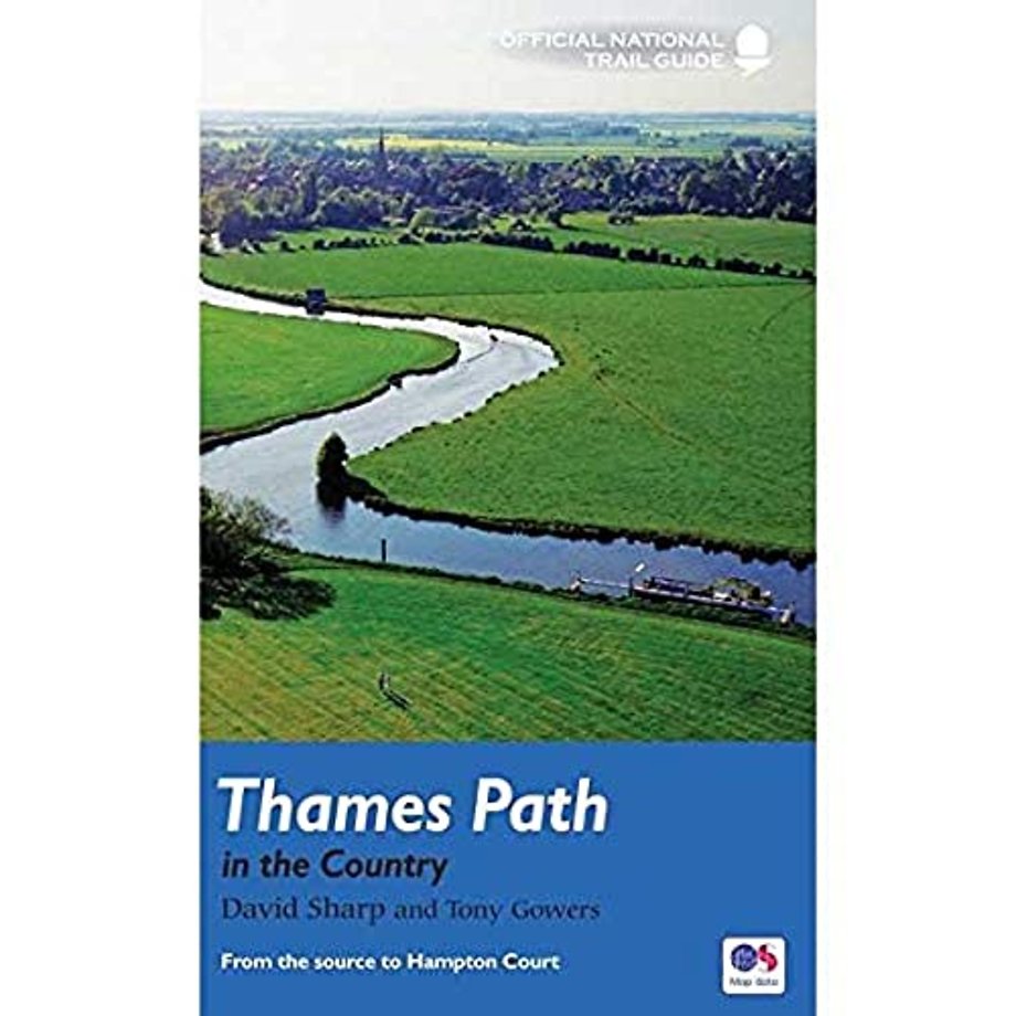 Thames Path in the Country