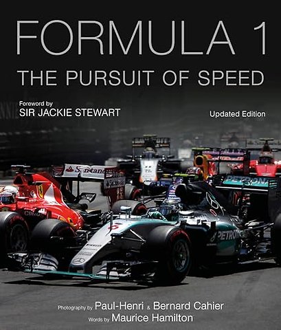 Formula One: The Pursuit of Speed