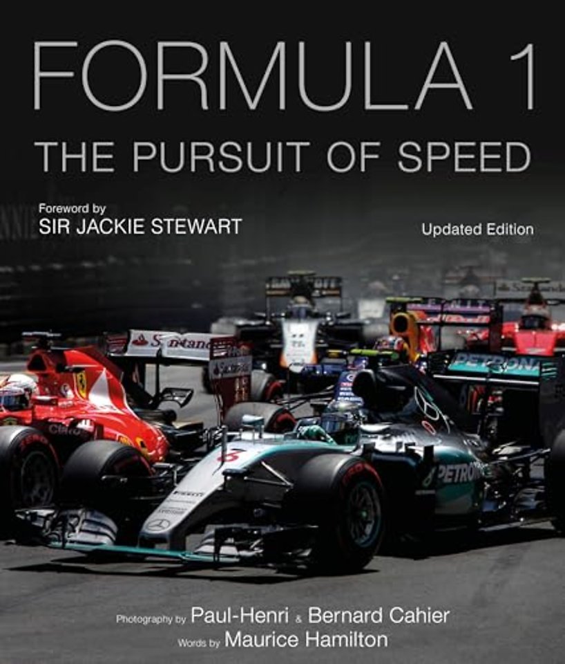 Formula One: The Pursuit of Speed