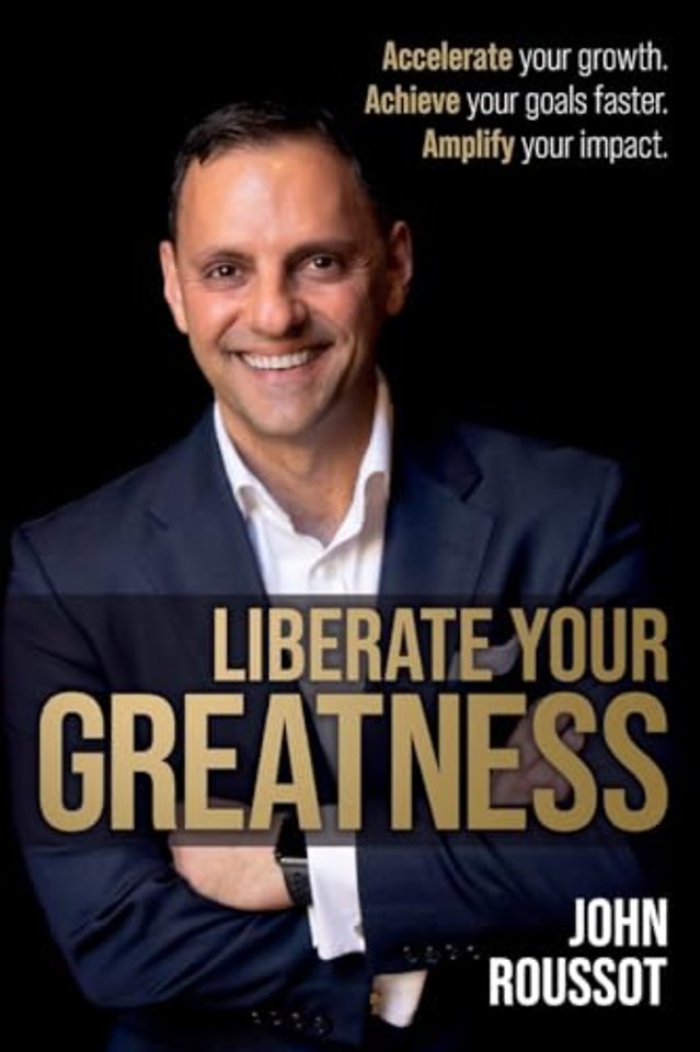 Liberate Your Greatness