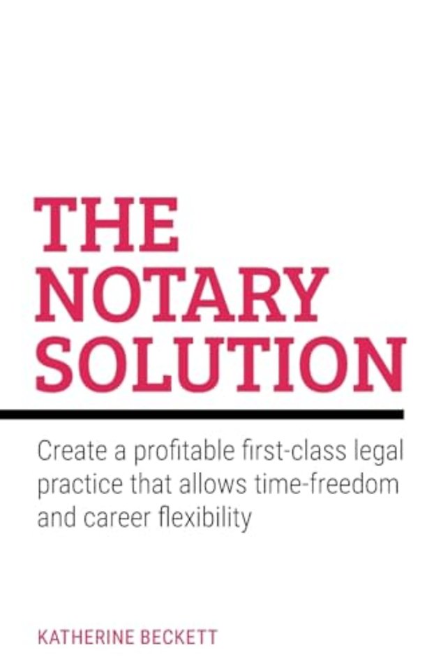 The Notary Solution