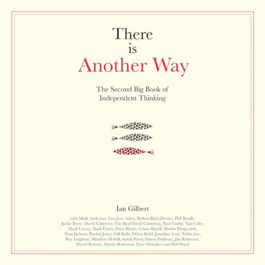 There is Another Way