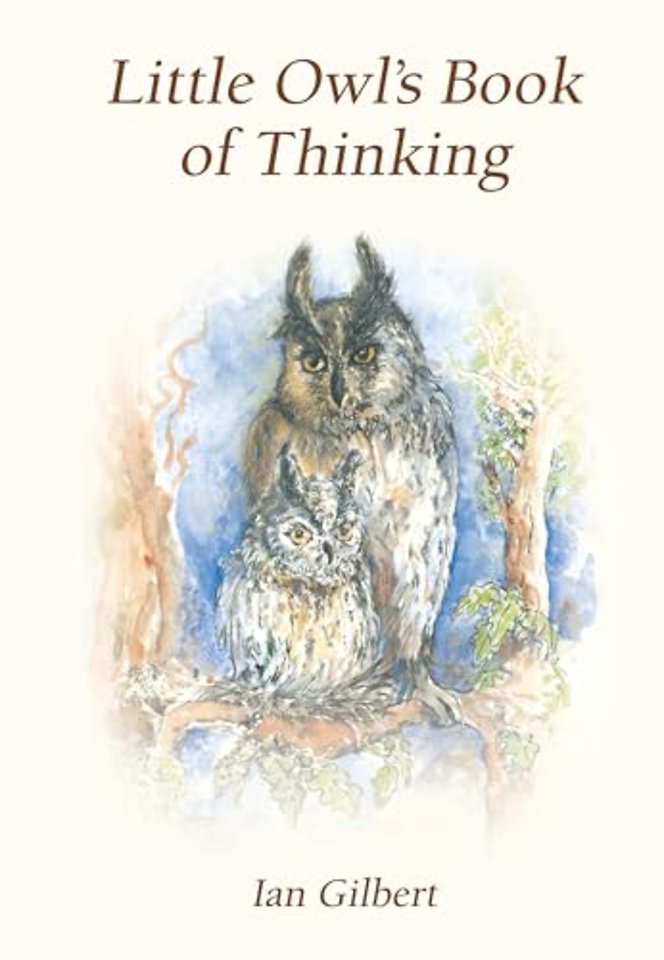 Little Owl's Book of Thinking