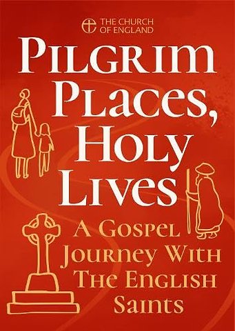 Pilgrim Places, Holy Lives pack of 10