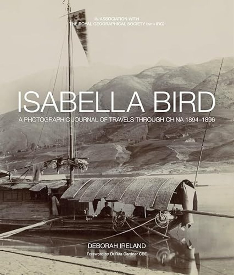 Isabella Bird – A Photographic Journal of Travels Through China 18941896
