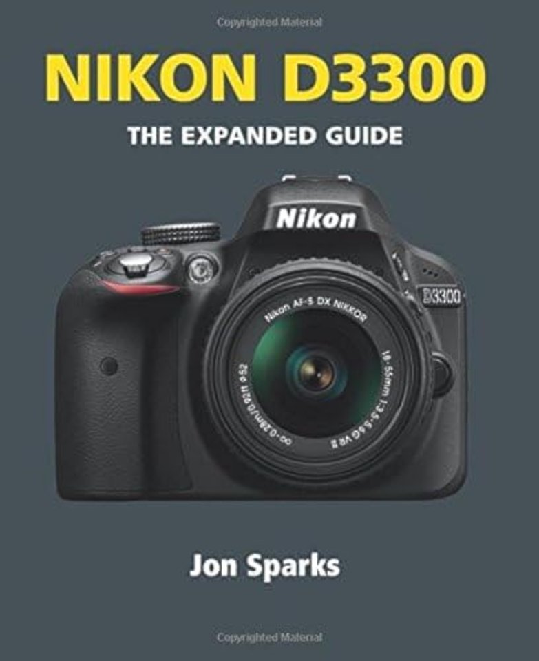 Nikon D3300
