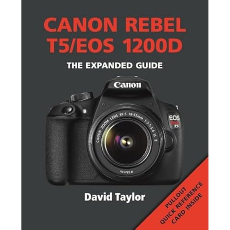 Canon Rebel T5/EOS 1200D