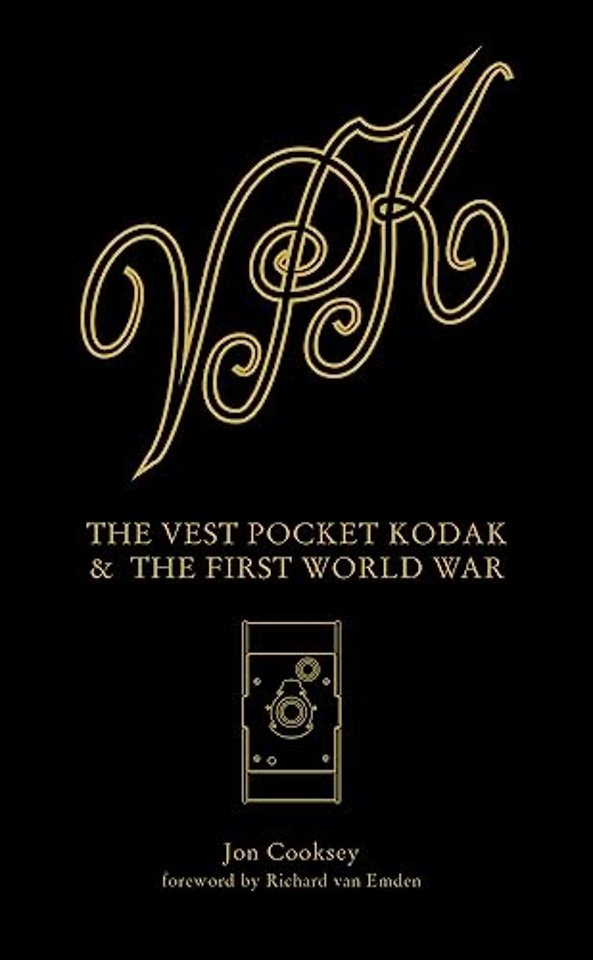 The Vest Pocket Kodak & The First World War – Camera & Conflict
