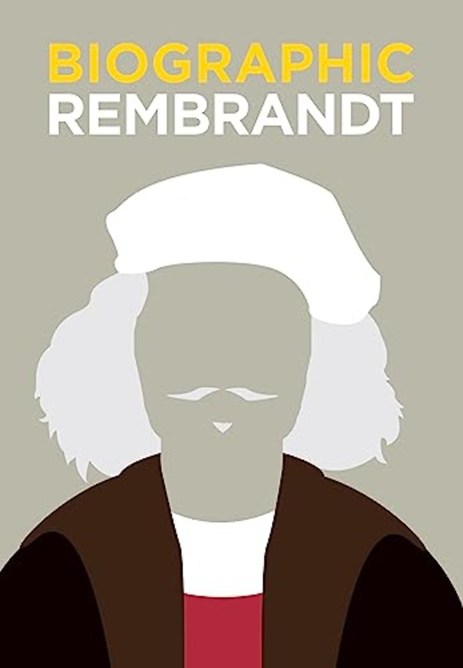 Biographic: Rembrandt – Great Lives in Graphic Form