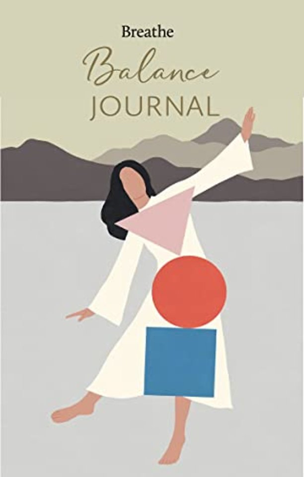 Breathe Balance Journal