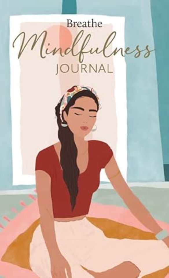 Breathe Mindfulness Journal