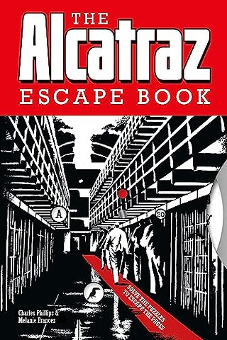 Alcatraz Escape Book, The