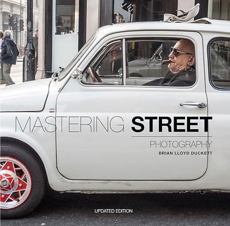 Mastering Street Photography