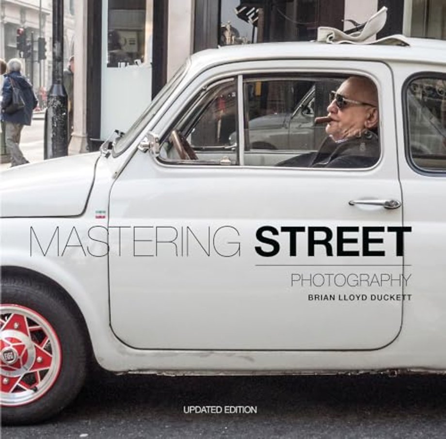 Mastering Street Photography
