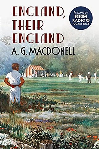 England, Their England