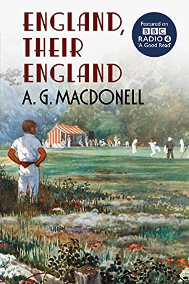 England, Their England